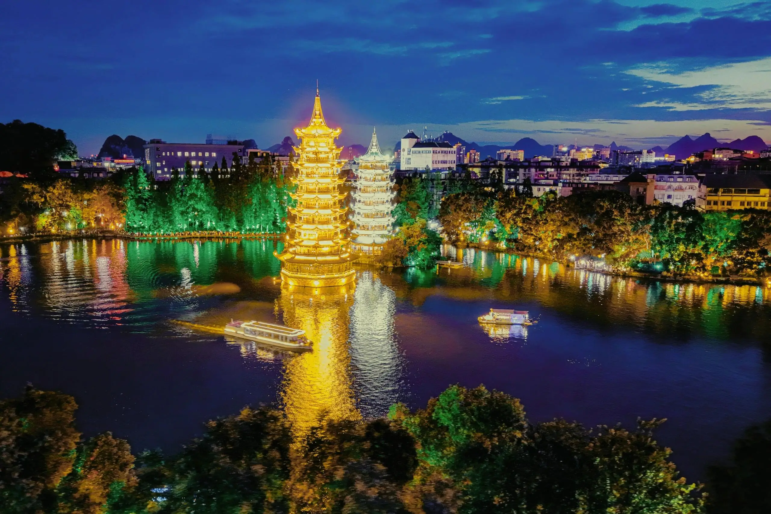 桂林旅遊什麼時候最美？2026桂林最佳旅遊季節與月份全指南