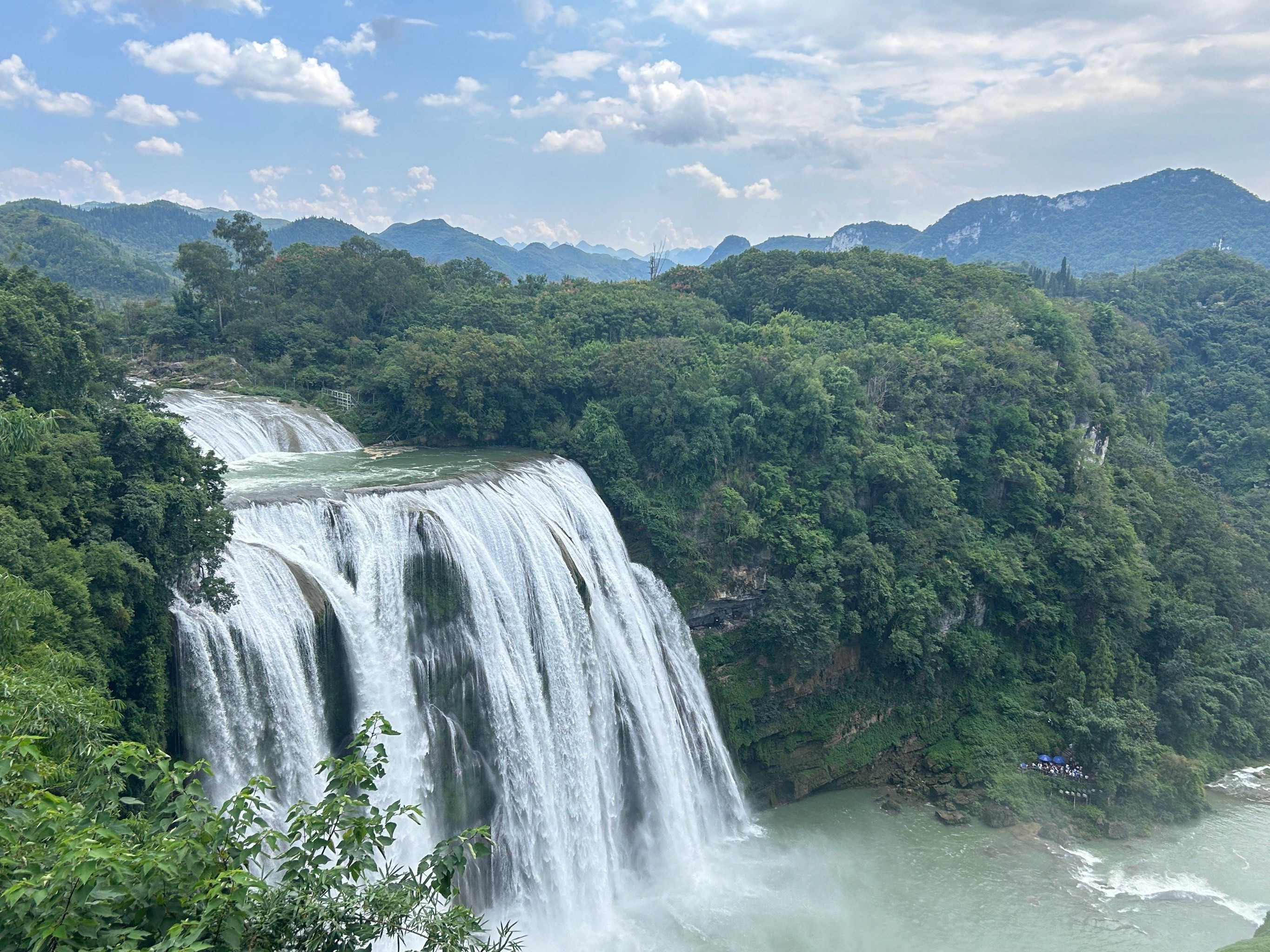 黃果樹瀑布 黃果樹瀑布