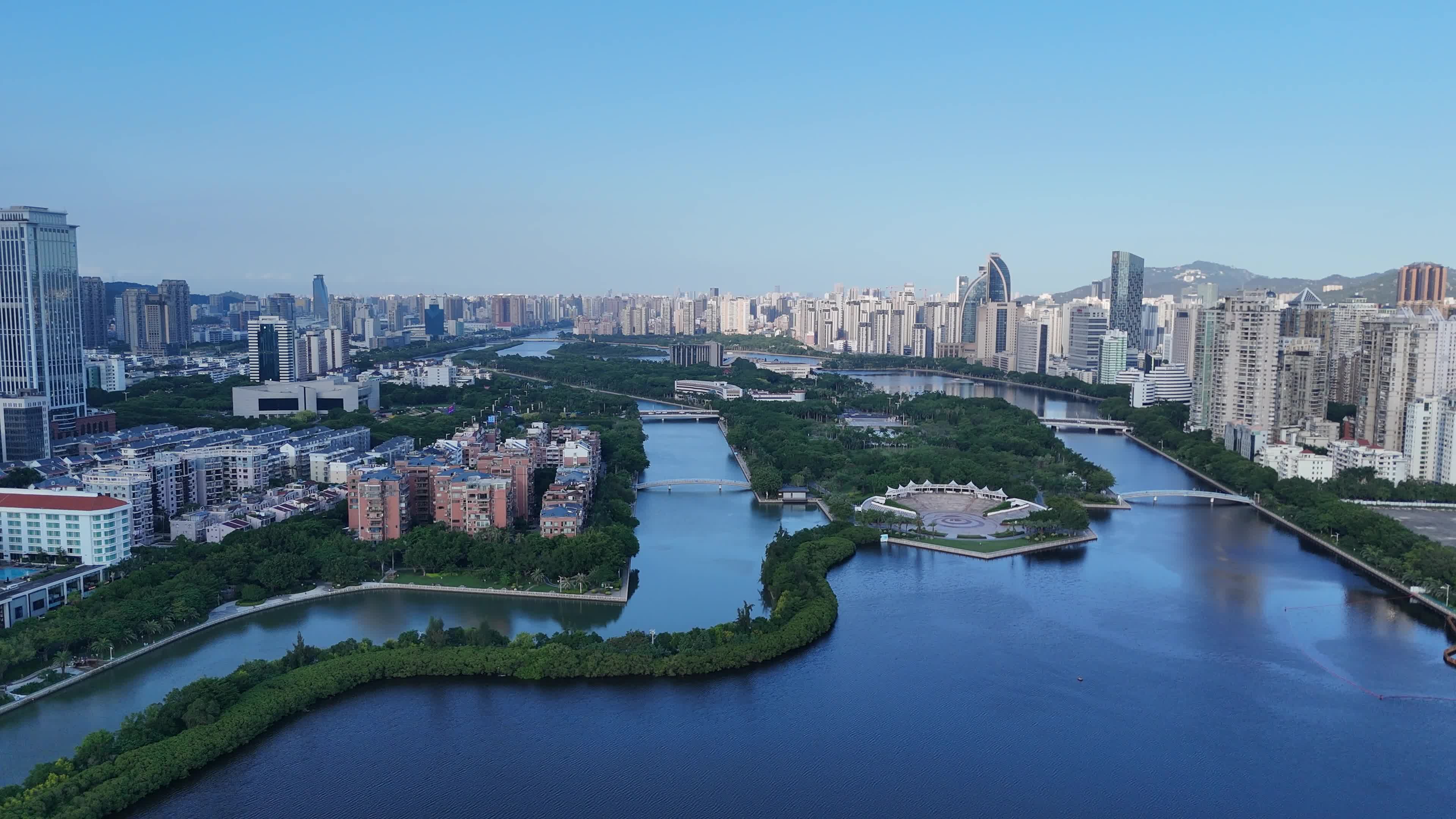 白鷺洲公園