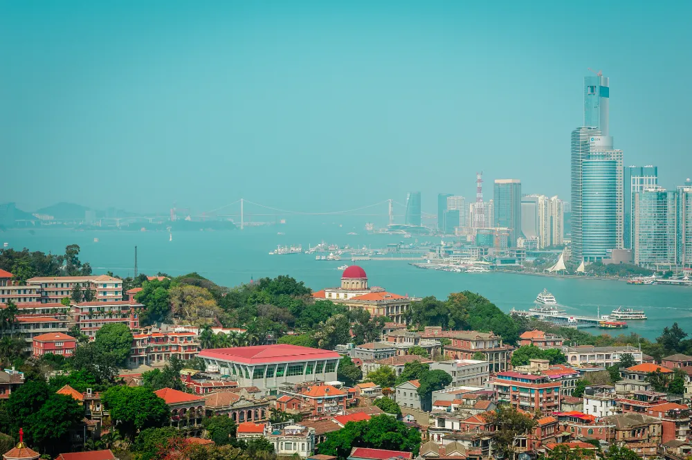 廈門風景 廈門風景