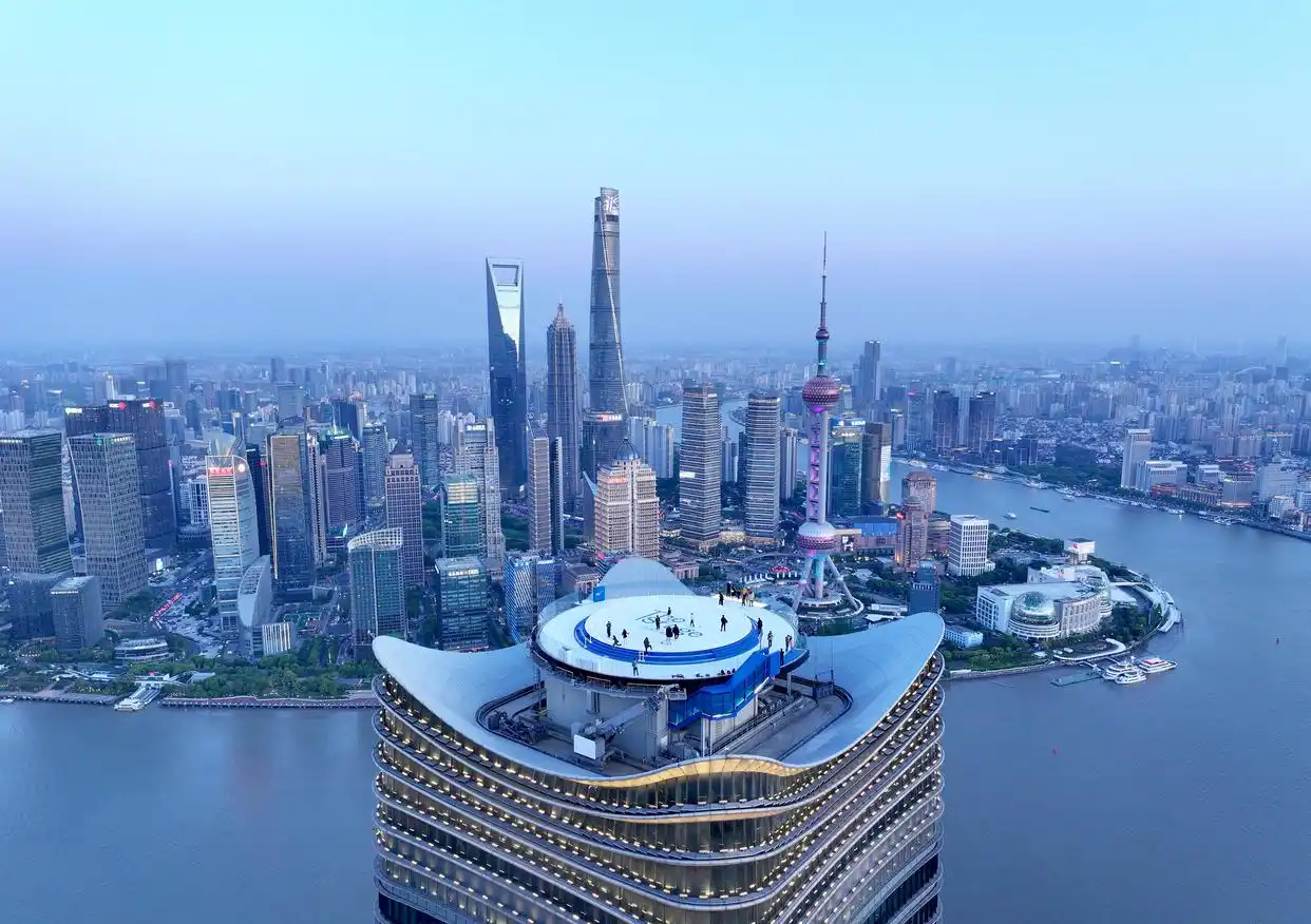 上海｜從江南水鄉到國際都會的無縫過渡
